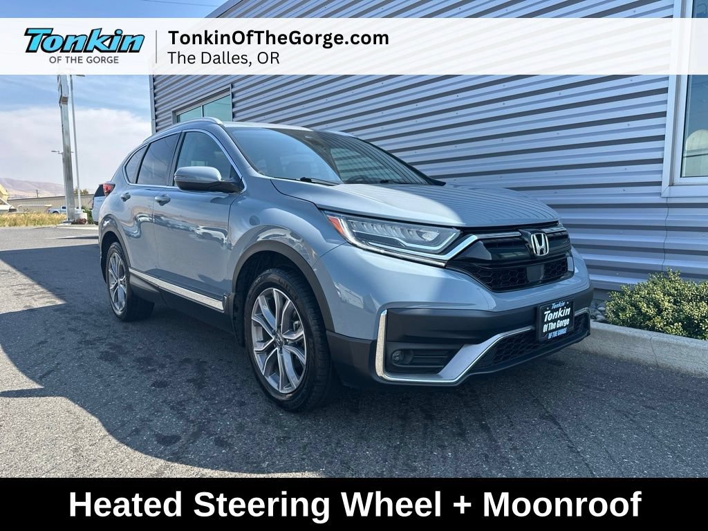 Used 2022 Honda CR-V Touring