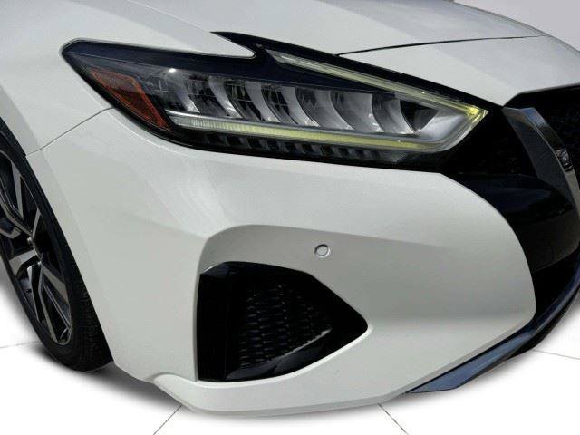 Used 2019 Nissan Maxima 3.5 SL w/ Illumination Package FWD image 10