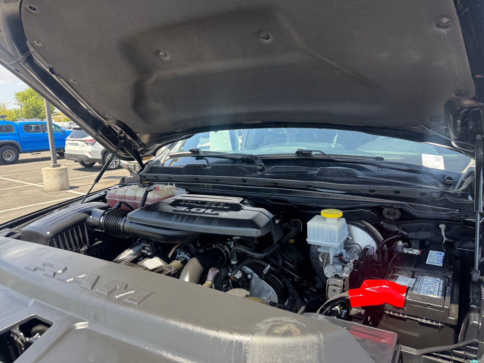 Used 2022 RAM 1500 Rebel w/ Rebel Level 2 Equipment Group AWD/4WD image 22