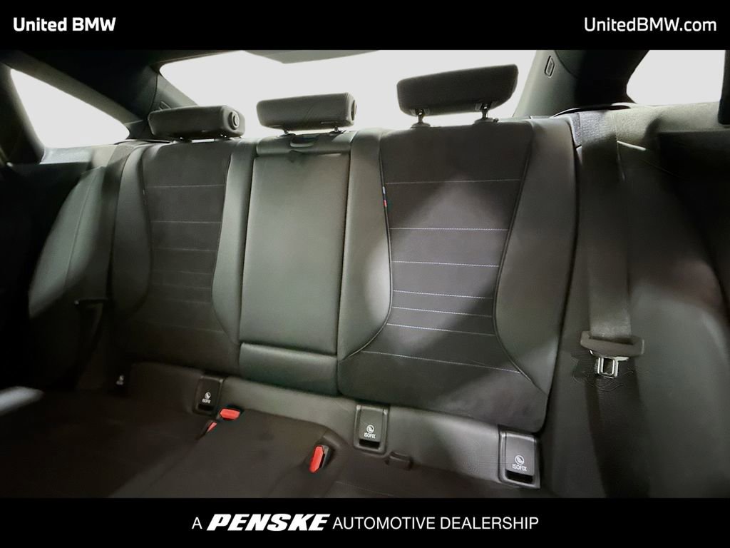 Used 2025 BMW M235i xDrive w/ Premium Package AWD/4WD image 12