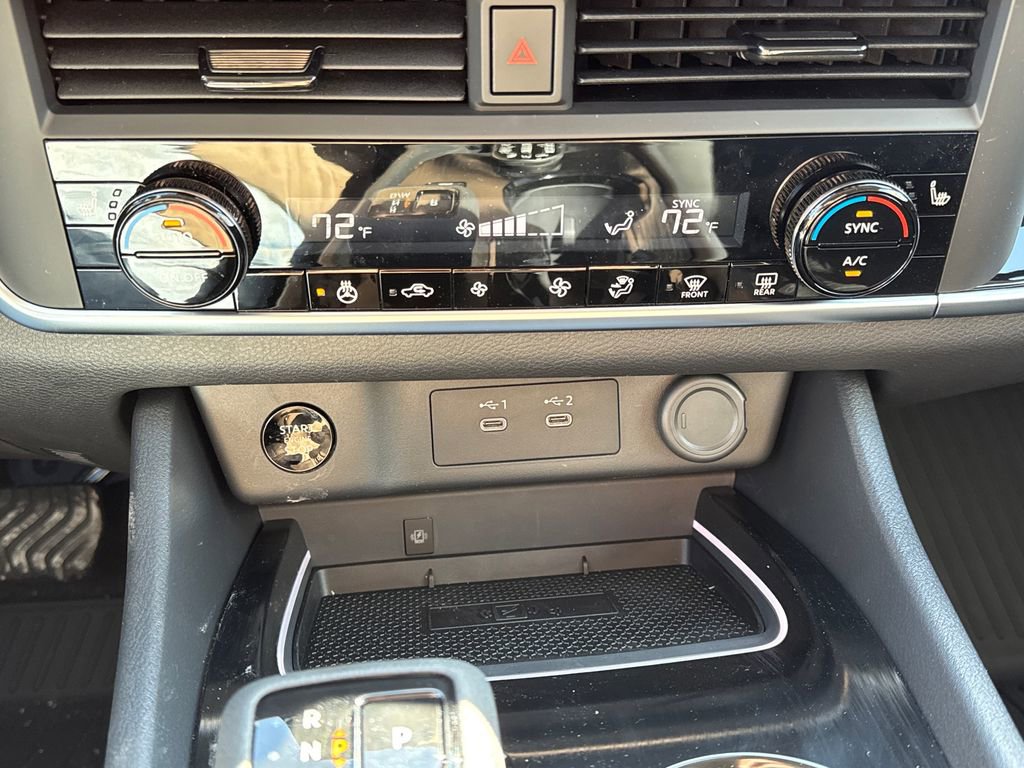 New 2026 Nissan Rogue SV w/ Rock Creek Premium Package image 37