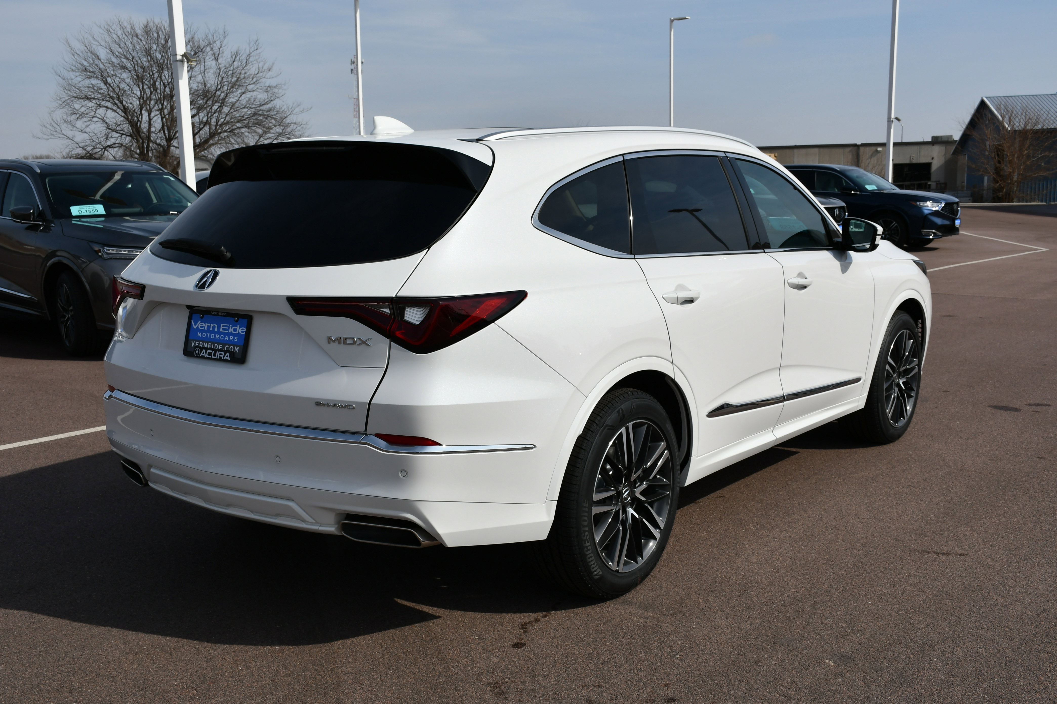 New 2026 Acura MDX SH-AWD w/ Advance Package image 6