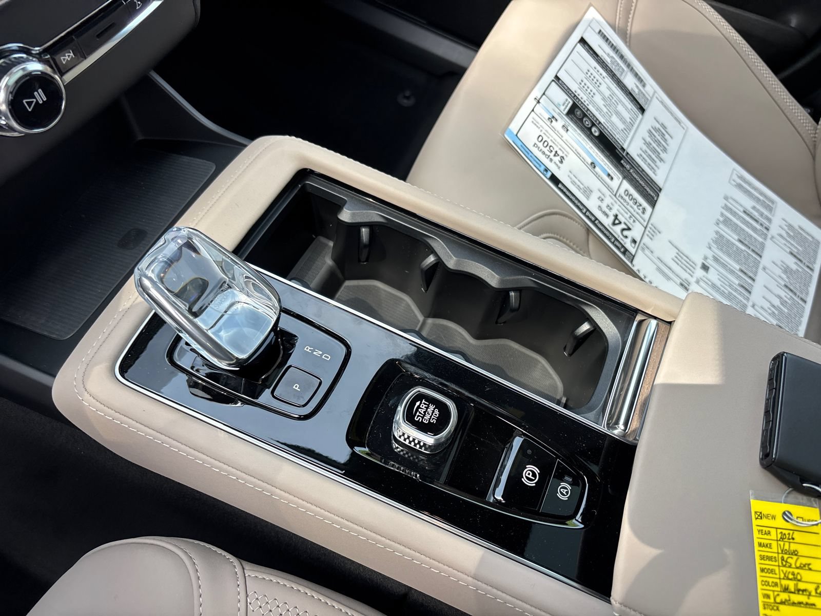 New 2026 Volvo XC90 B5 Core w/ Protection Package Premier AWD/4WD image 22