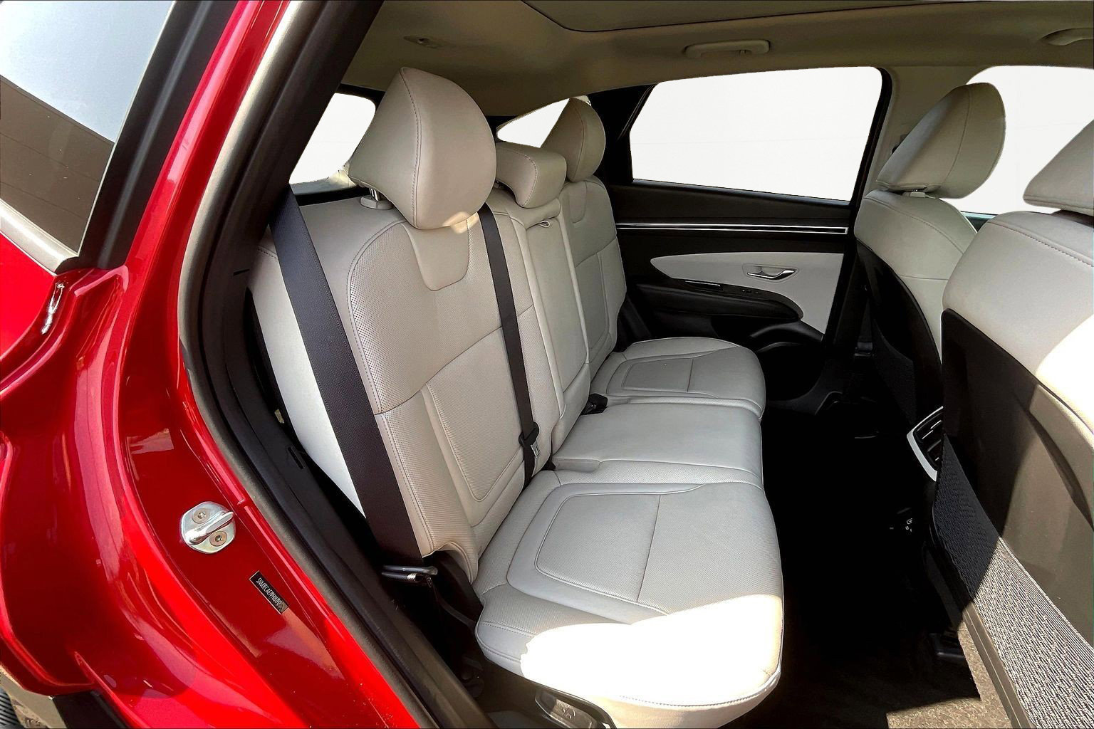 Certified 2023 Hyundai Tucson Limited AWD/4WD image 24