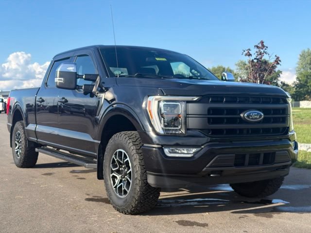 Used 2021 Ford F150 Lariat w/ Equipment Group 502A High