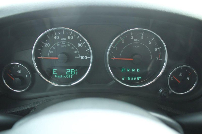 Used 2017 Jeep Wrangler Unlimited Sport w/ Quick Order Package 24S image 19