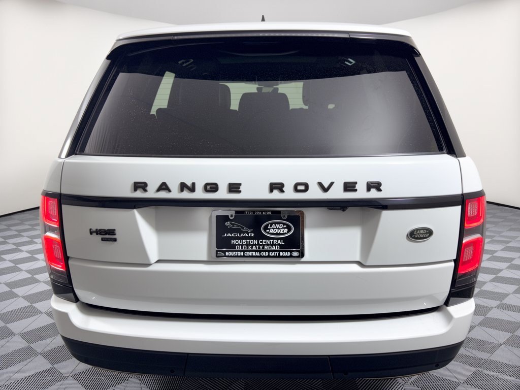 Used 2020 Land Rover Range Rover HSE AWD/4WD image 11