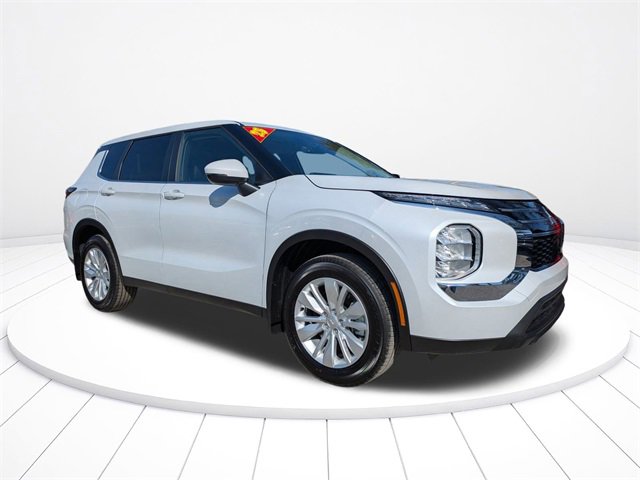 New 2025 Mitsubishi Outlander ES video 2