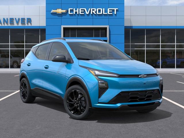New 2027 Chevrolet Bolt RS image 8