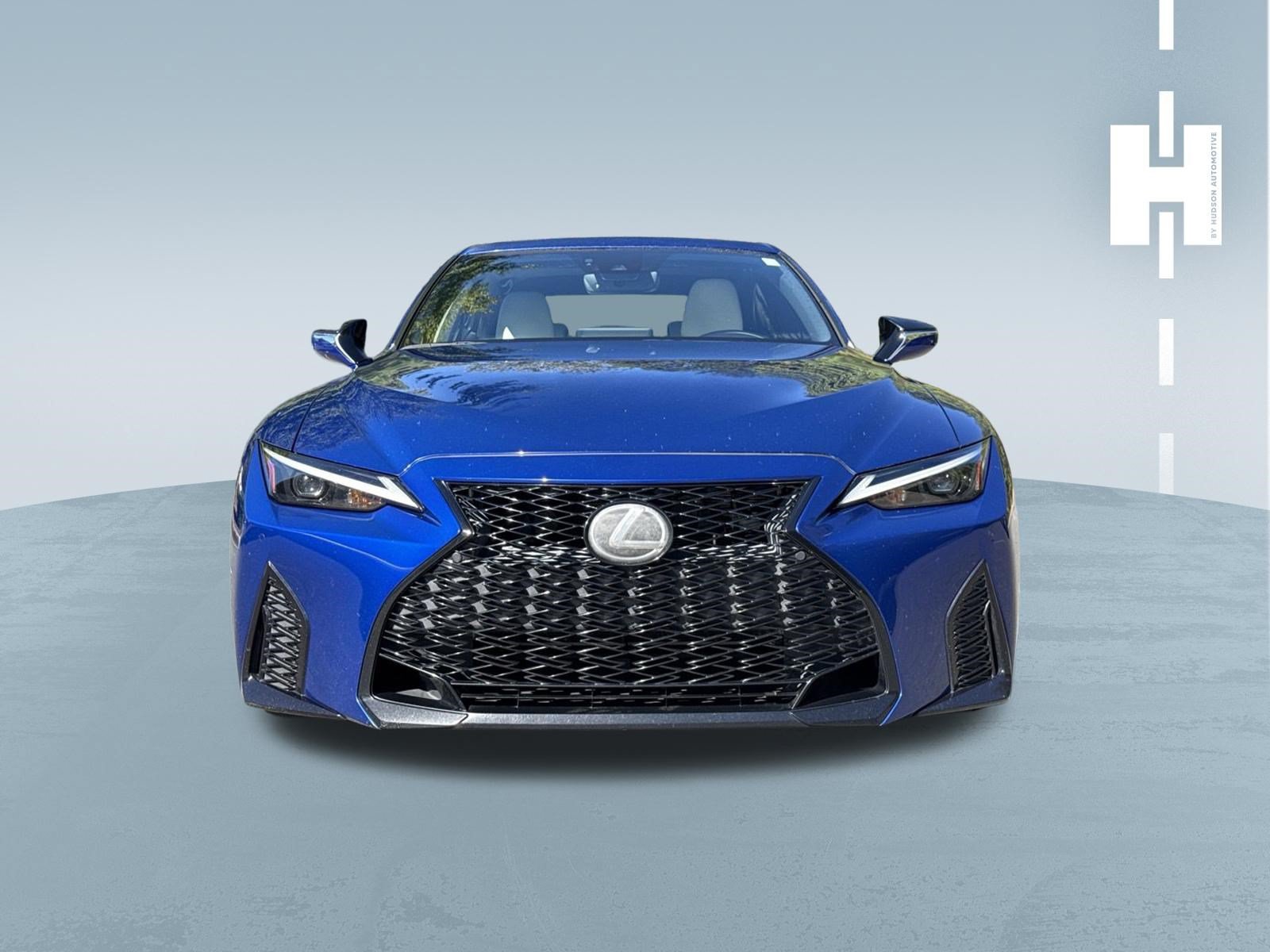 Used 2021 Lexus IS 350 F Sport w/ Accessory Package RWD image 2