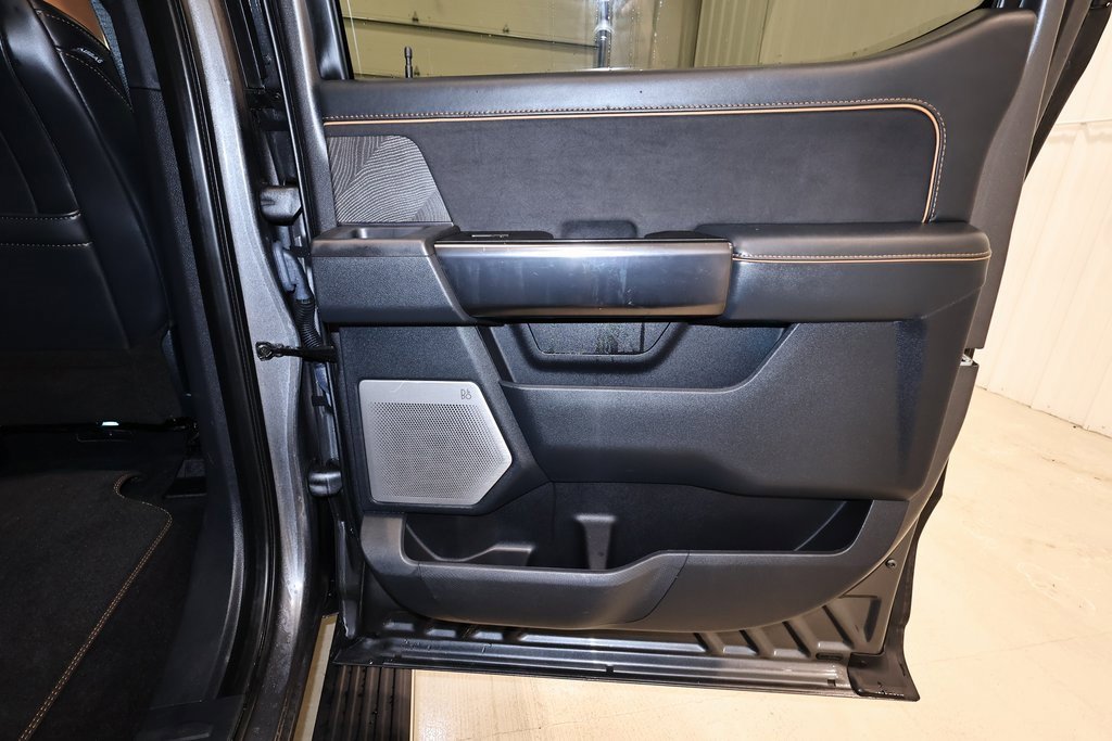 Certified 2021 Ford F150 Platinum w/ Equipment Group 701A High image 16