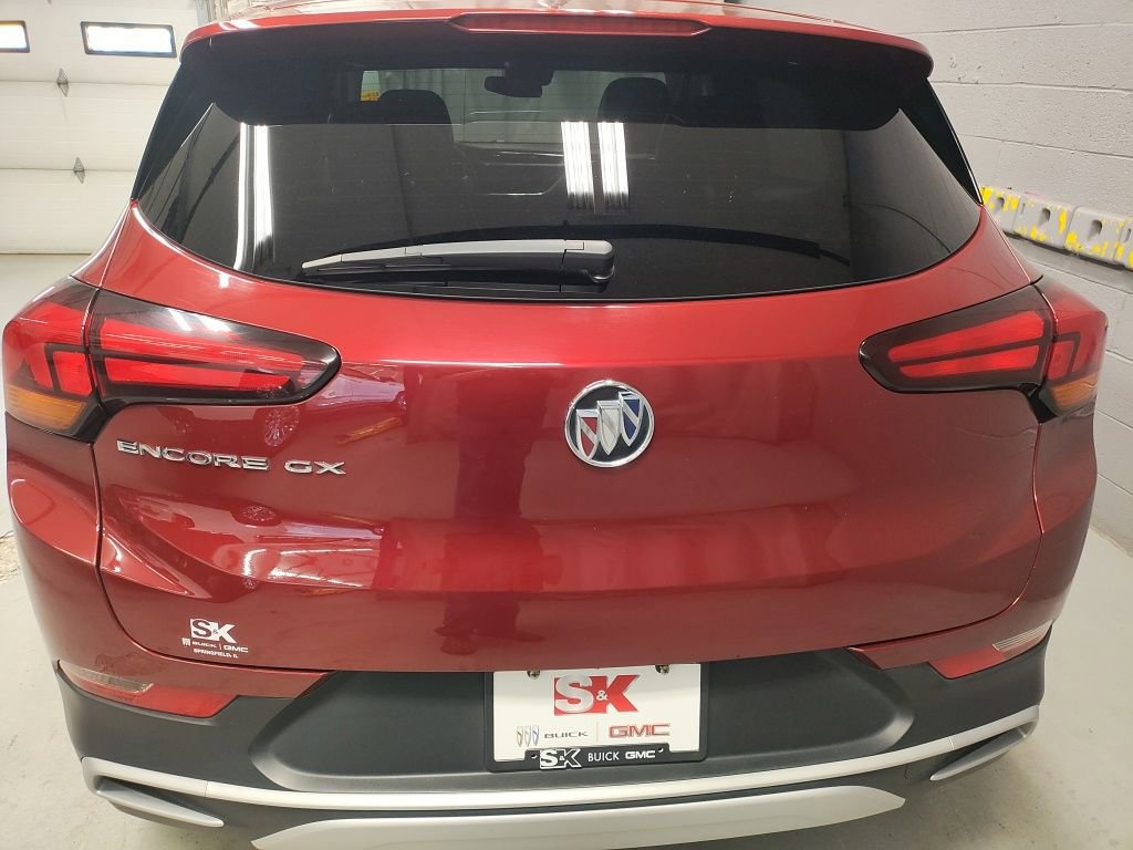 Used 2023 Buick Encore GX Preferred w/ Cold Weather Comfort Package FWD image 21
