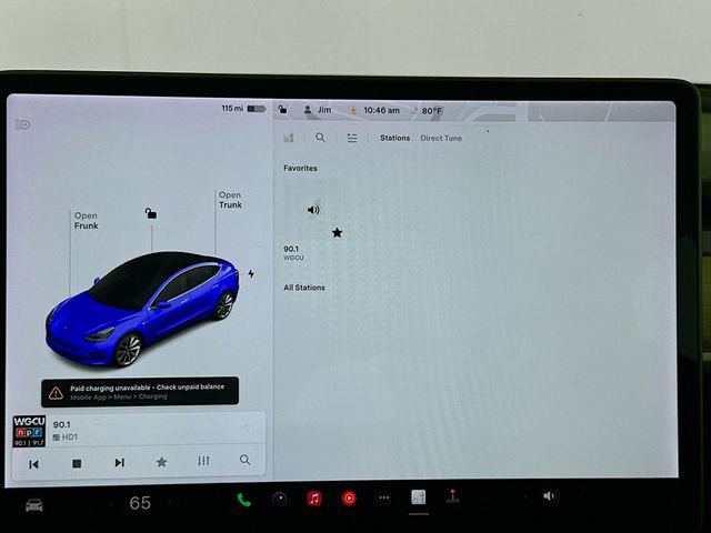 Used 2018 Tesla Model 3 Performance image 14