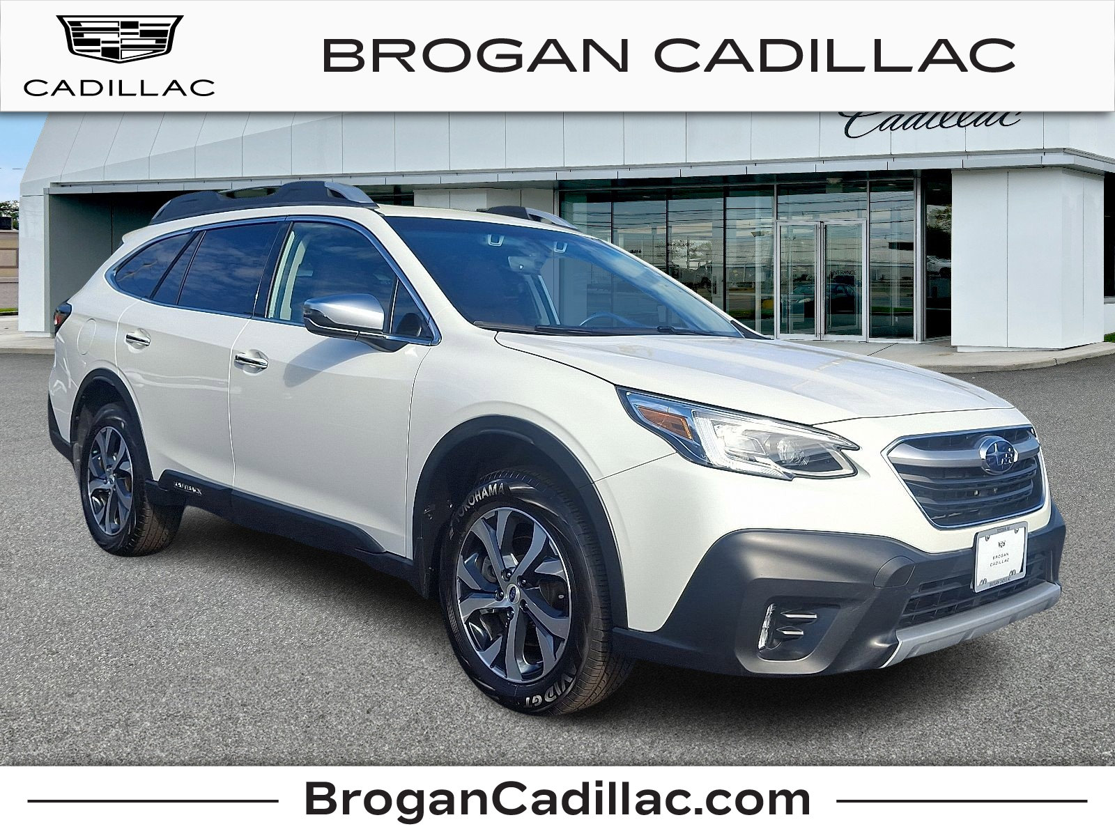 Used 2021 Subaru Outback Touring XT