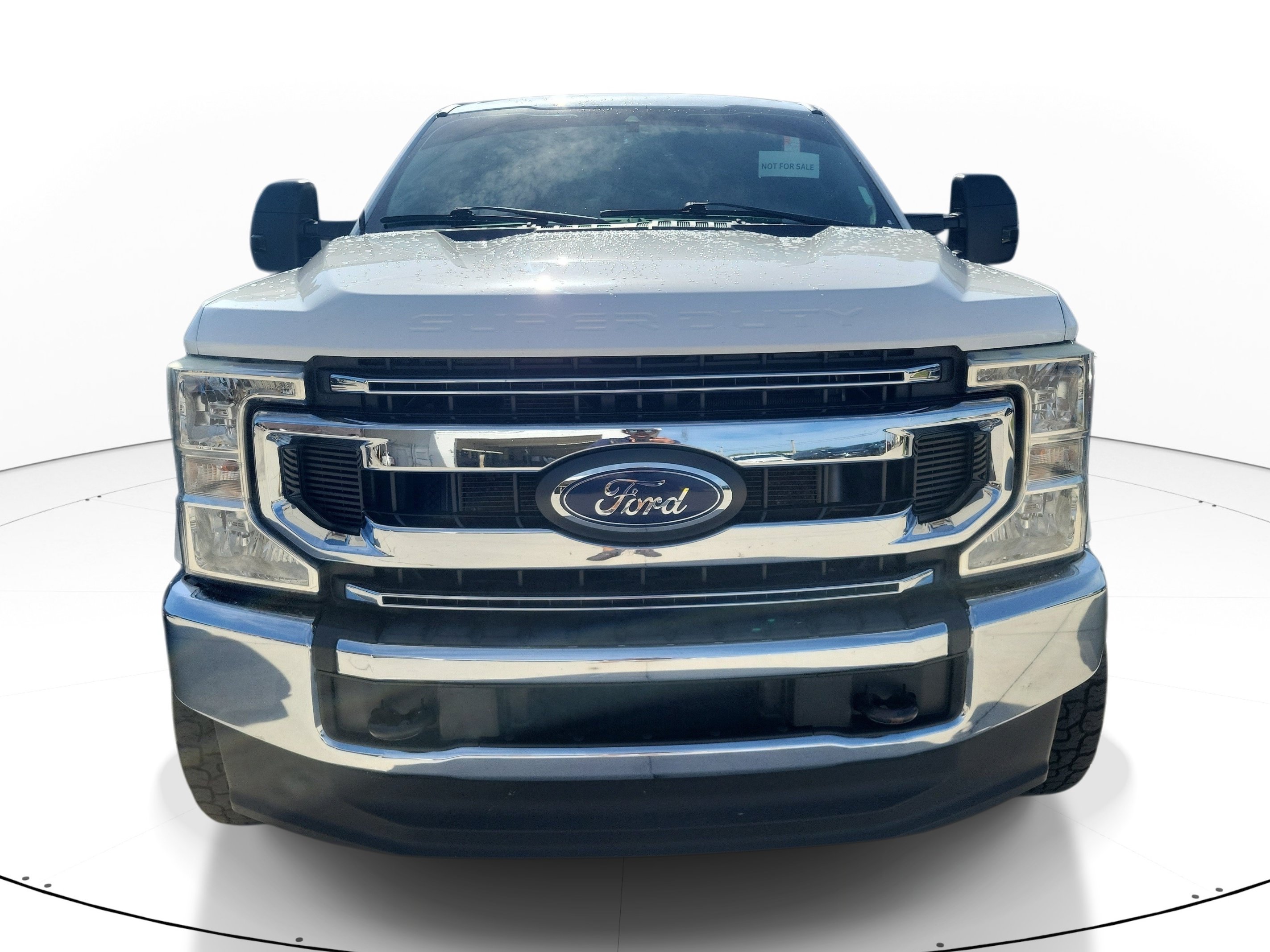 Used 2022 Ford F250 XL w/ STX Appearance Package AWD/4WD video 2