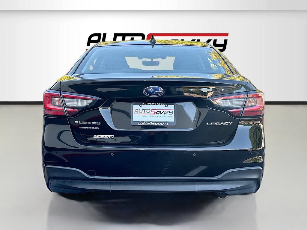Used 2021 Subaru Legacy Limited AWD/4WD image 6