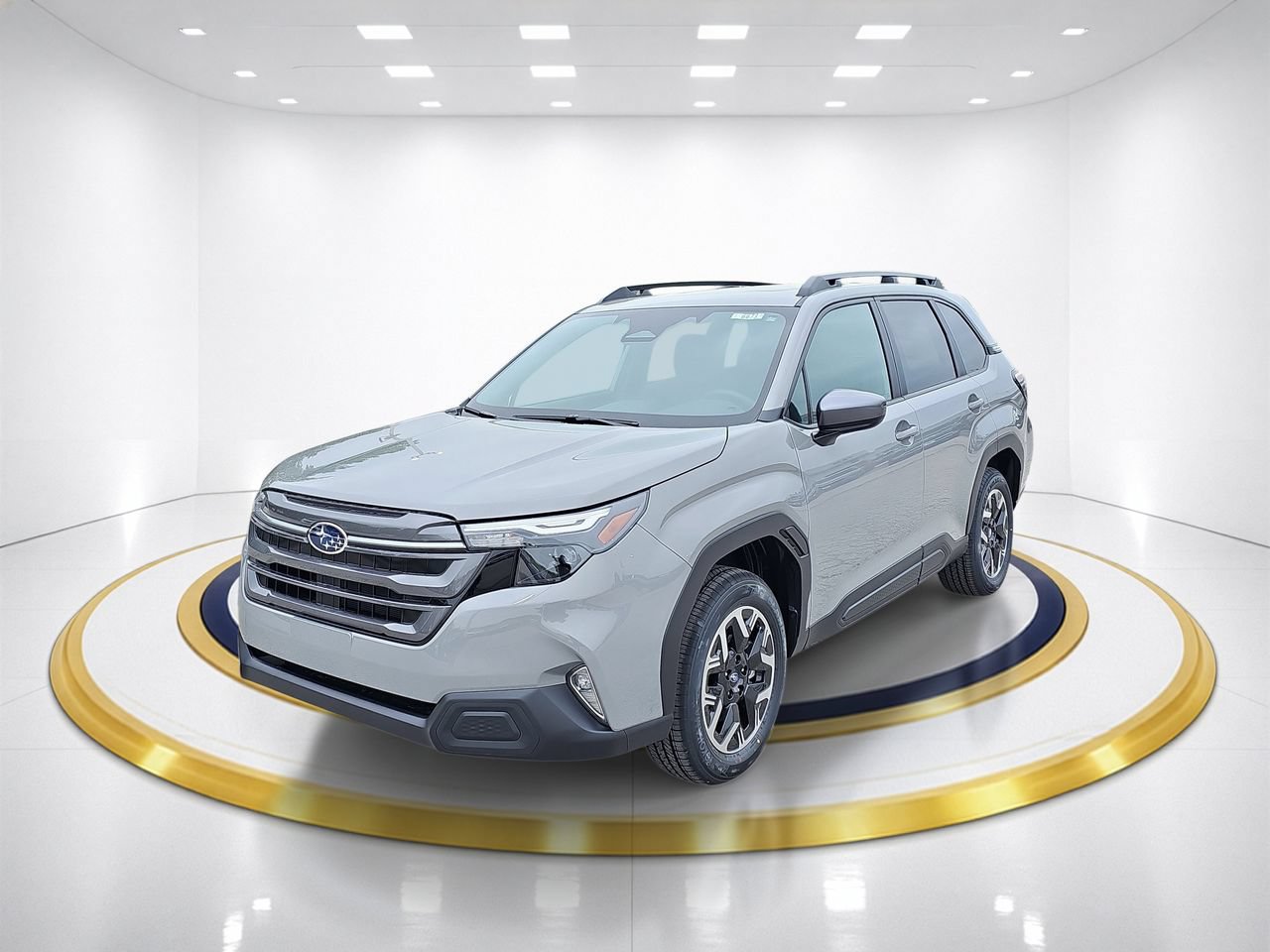 New 2026 Subaru Forester Sport