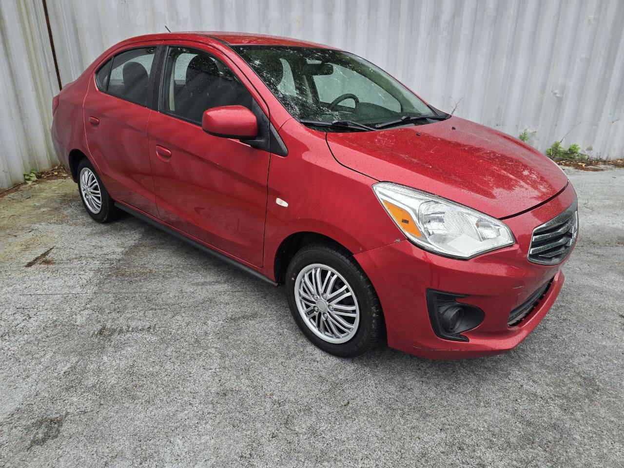 Used 2019 Mitsubishi Mirage G4 ES FWD image 7