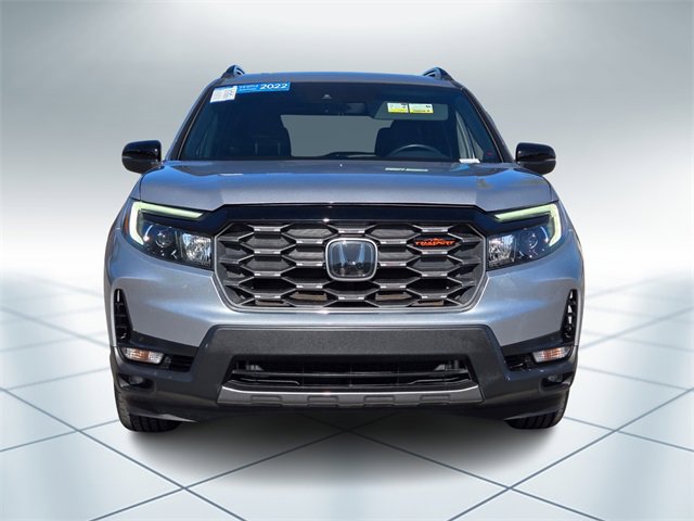Certified 2022 Honda Passport TrailSport image 8