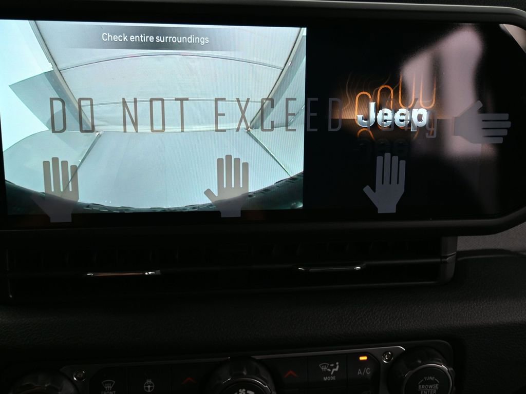 New 2026 Jeep Wrangler Unlimited Sport image 22