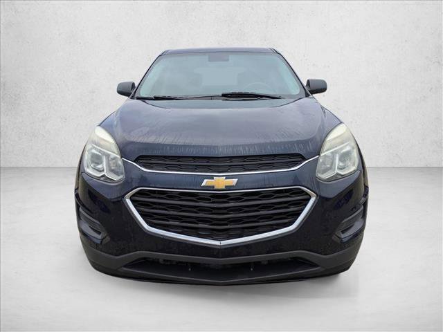 Used 2017 Chevrolet Equinox LS video 2
