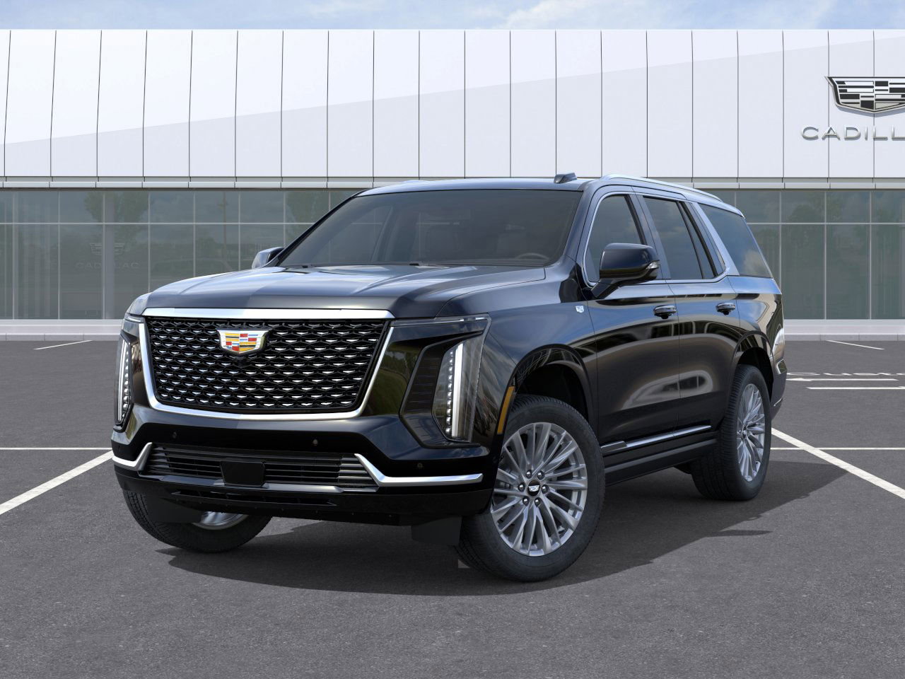New 2026 Cadillac Escalade Luxury image 6