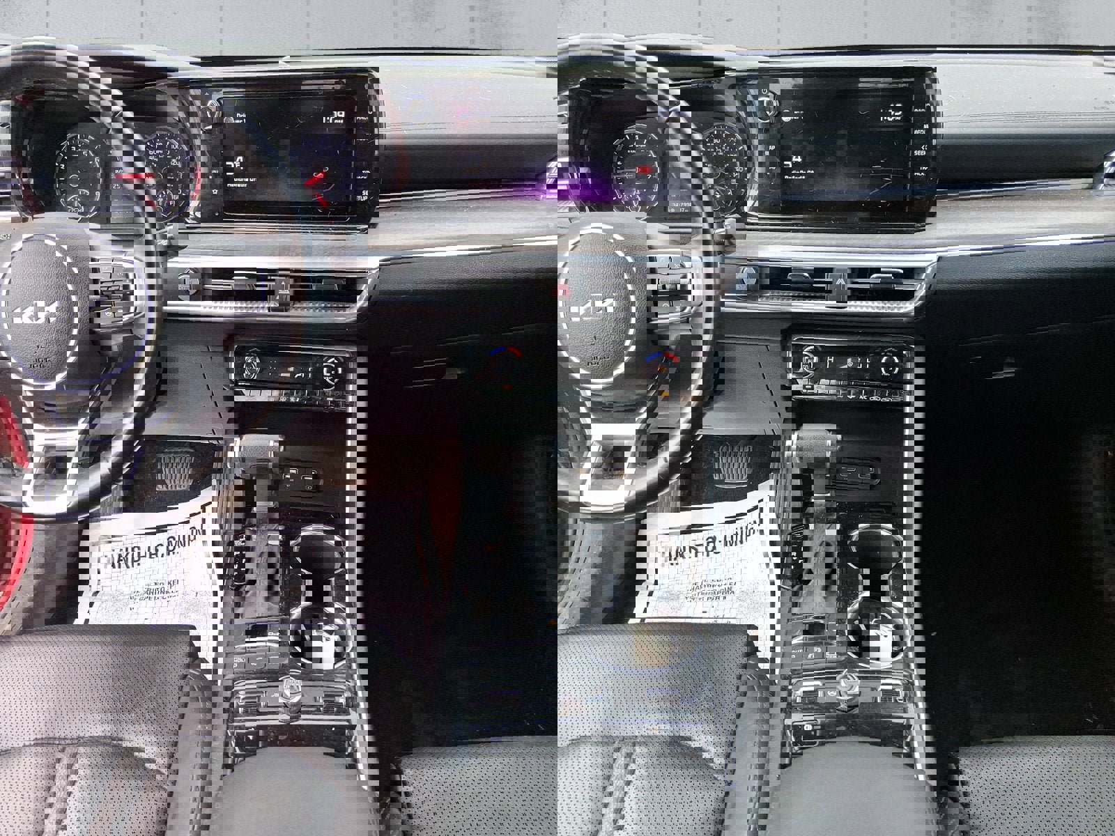 Used 2022 Kia K5 EX w/ EX Premium Package image 12