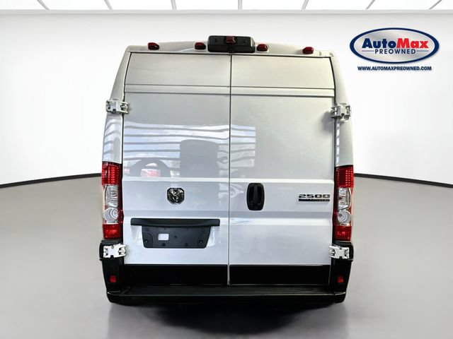 Used 2026 RAM ProMaster 2500 w/ Convenience Group FWD image 7