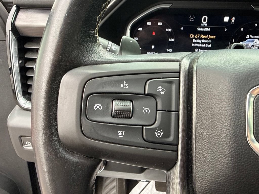 Used 2023 GMC Sierra 1500 Denali Ultimate AWD/4WD image 29