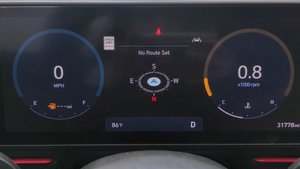 Used 2024 Hyundai Kona N Line AWD/4WD image 23