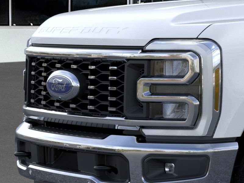 New 2026 Ford F350 Lariat w/ Lariat Ultimate Package AWD/4WD image 17