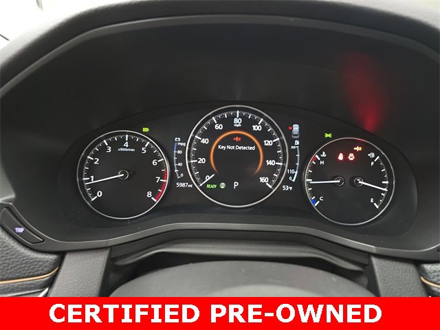 Used 2025 MAZDA CX-90 3.3 Turbo w/ Preferred Package image 20