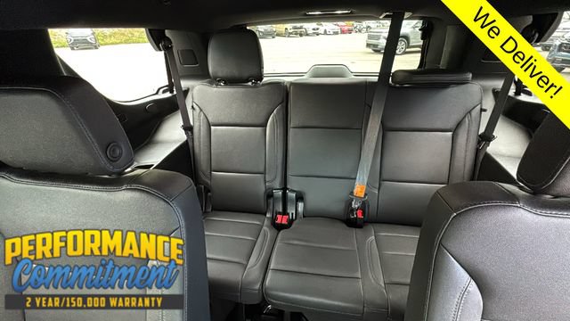 Used 2024 Chevrolet Tahoe Z71 AWD/4WD image 23