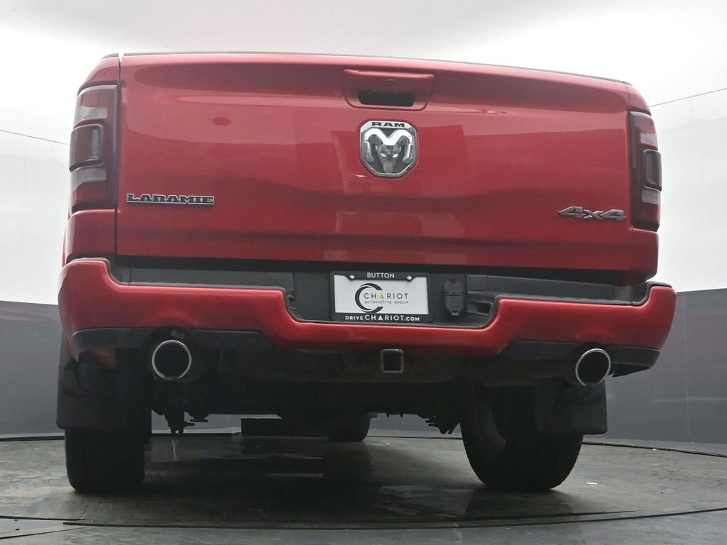 Used 2022 RAM 1500 Laramie w/ Sport Appearance Package image 50