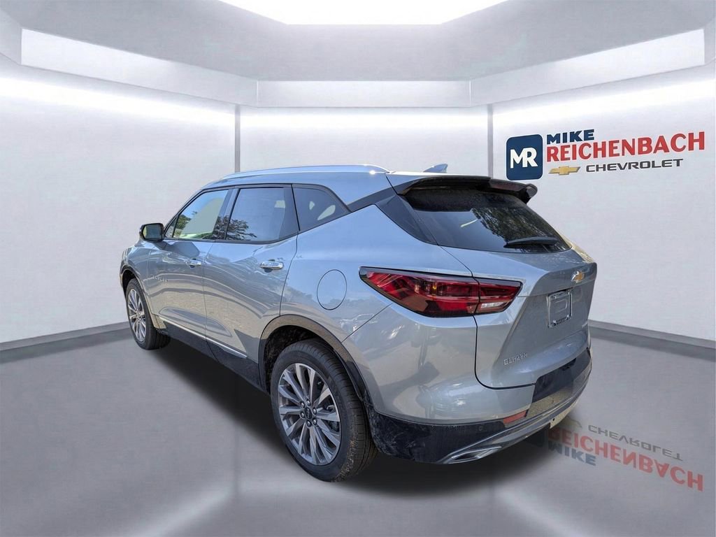 New 2025 Chevrolet Blazer Premier w/ Driver Confidence II Package image 6