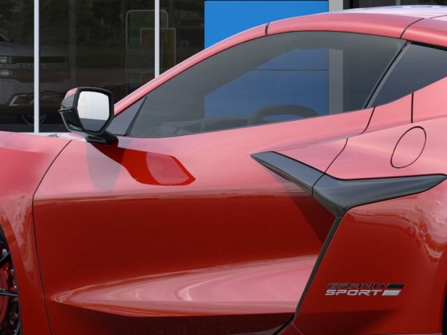 New 2027 Chevrolet Corvette Grand Sport w/ Z52 Sport Performance Package RWD image 12