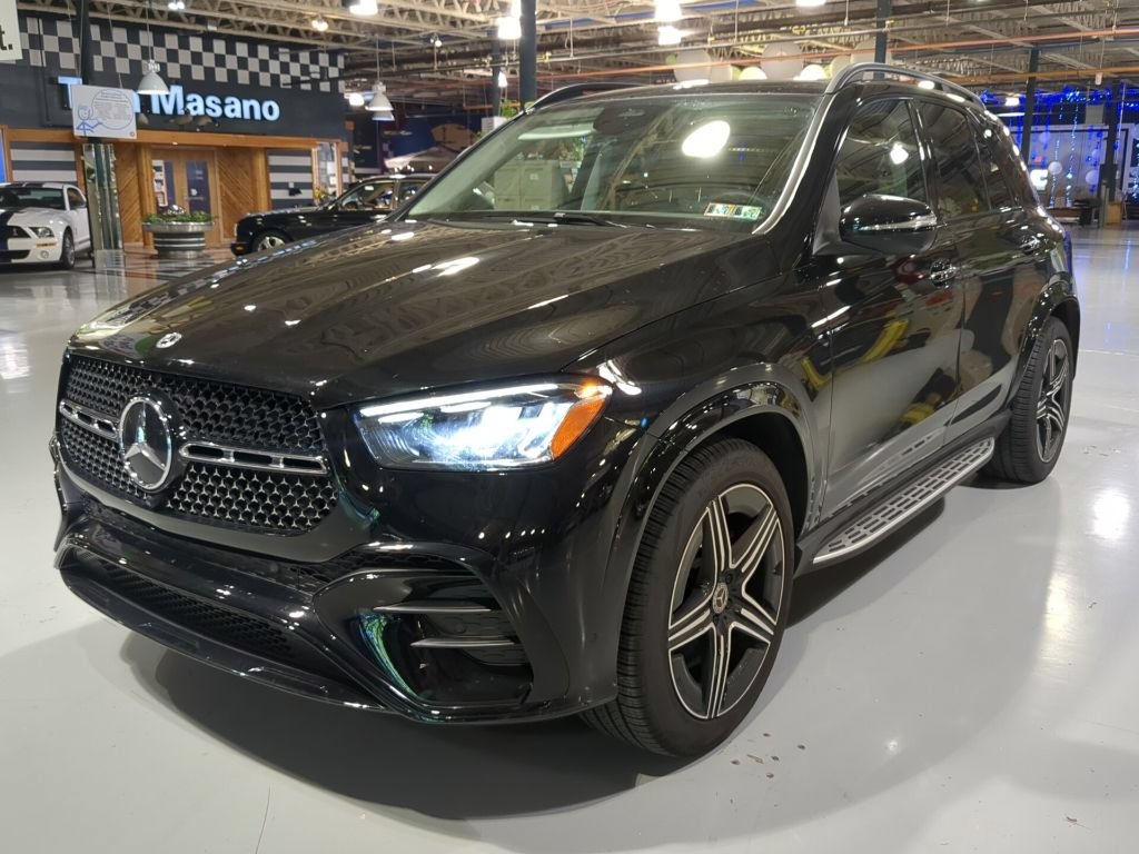 Used 2026 Mercedes-Benz GLE 350 4MATIC
