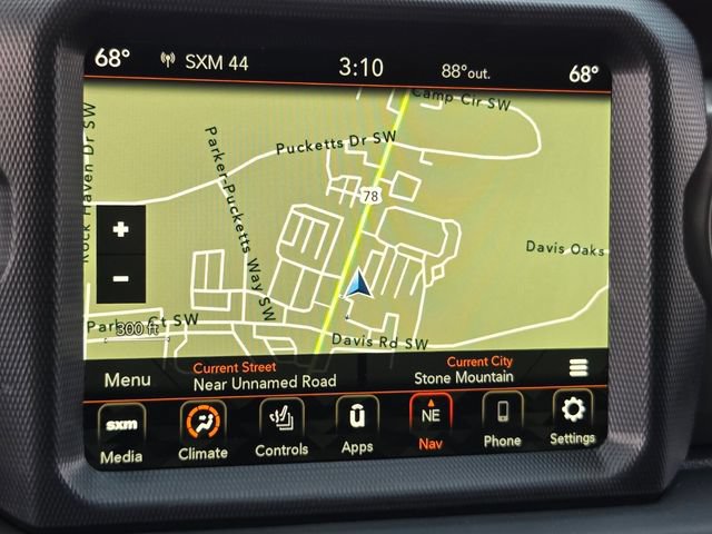Used 2023 Jeep Wrangler Unlimited w/ Cold Weather Group AWD/4WD image 19