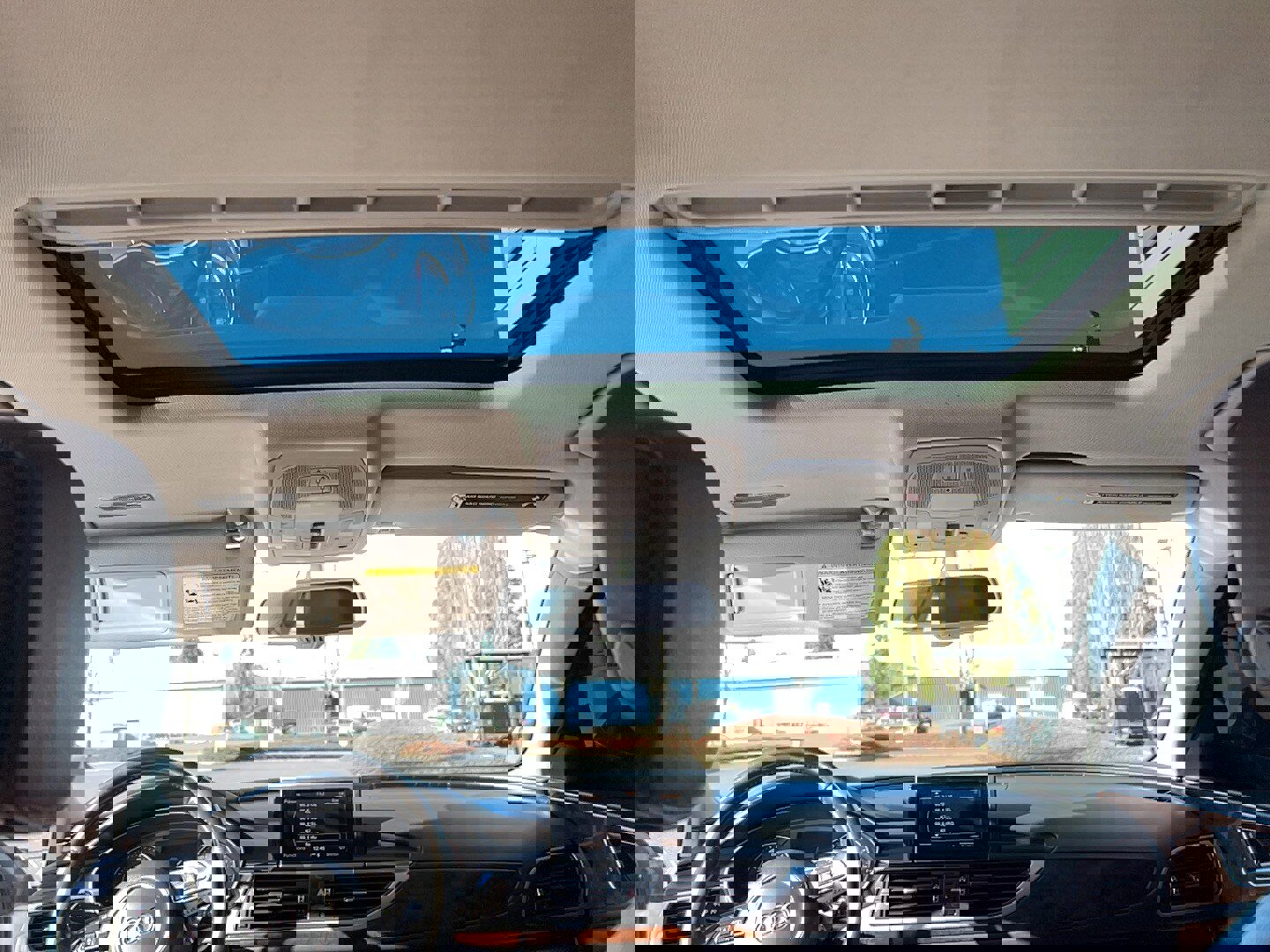 Used 2016 Audi A6 2.0T Premium image 21