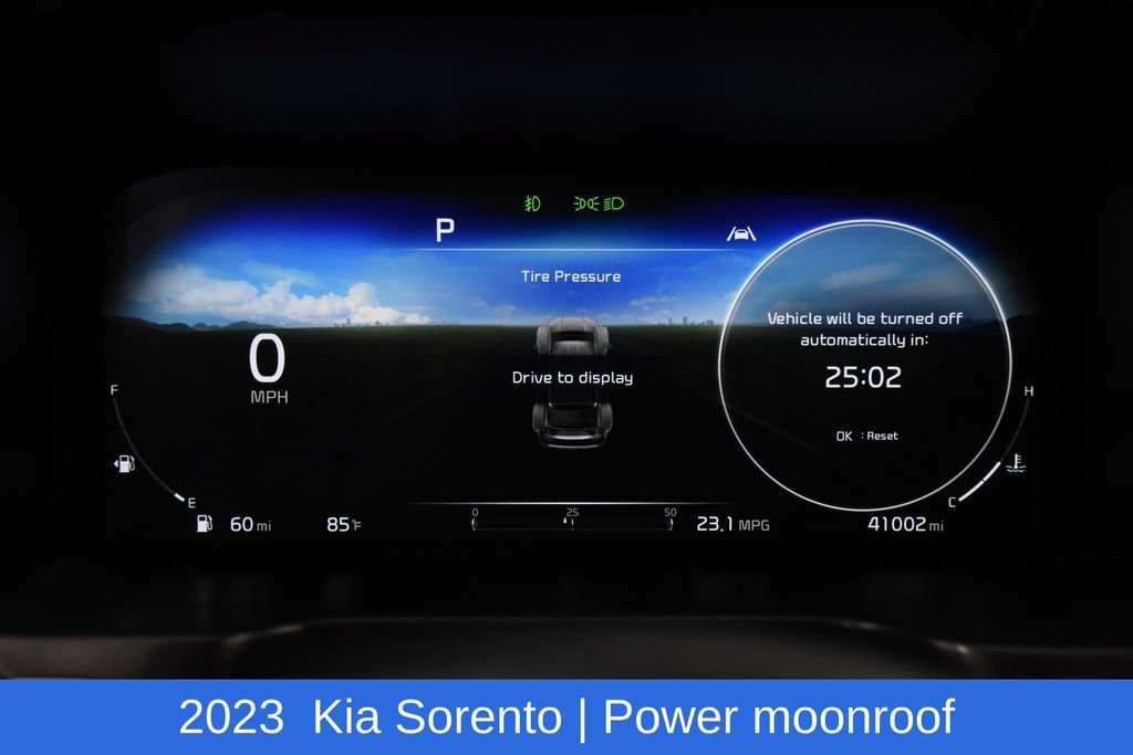 Used 2023 Kia Sorento SX AWD/4WD image 14
