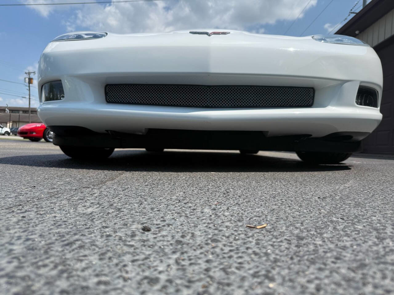 Used 2006 Chevrolet Corvette Convertible w/ Preferred Equipment Group image 42