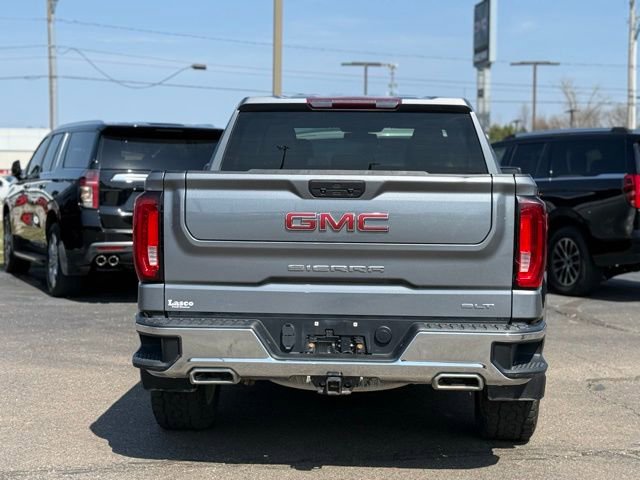 Used 2022 GMC Sierra 1500 SLT image 38