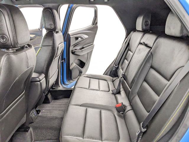 Used 2025 Chevrolet TrailBlazer ACTIV w/ Convenience Package AWD/4WD image 17