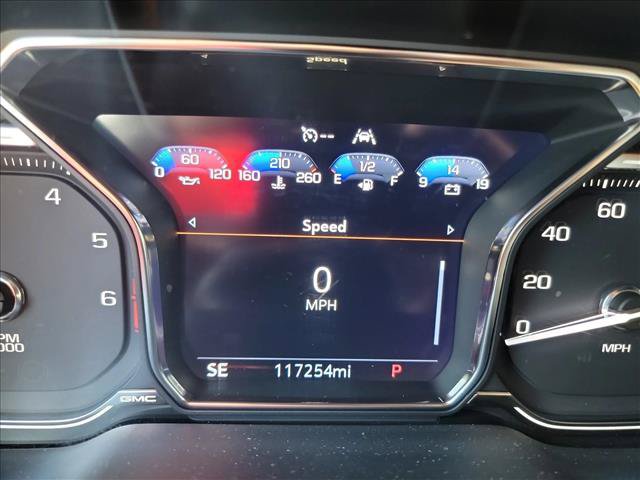 Used 2021 GMC Yukon SLT RWD image 19