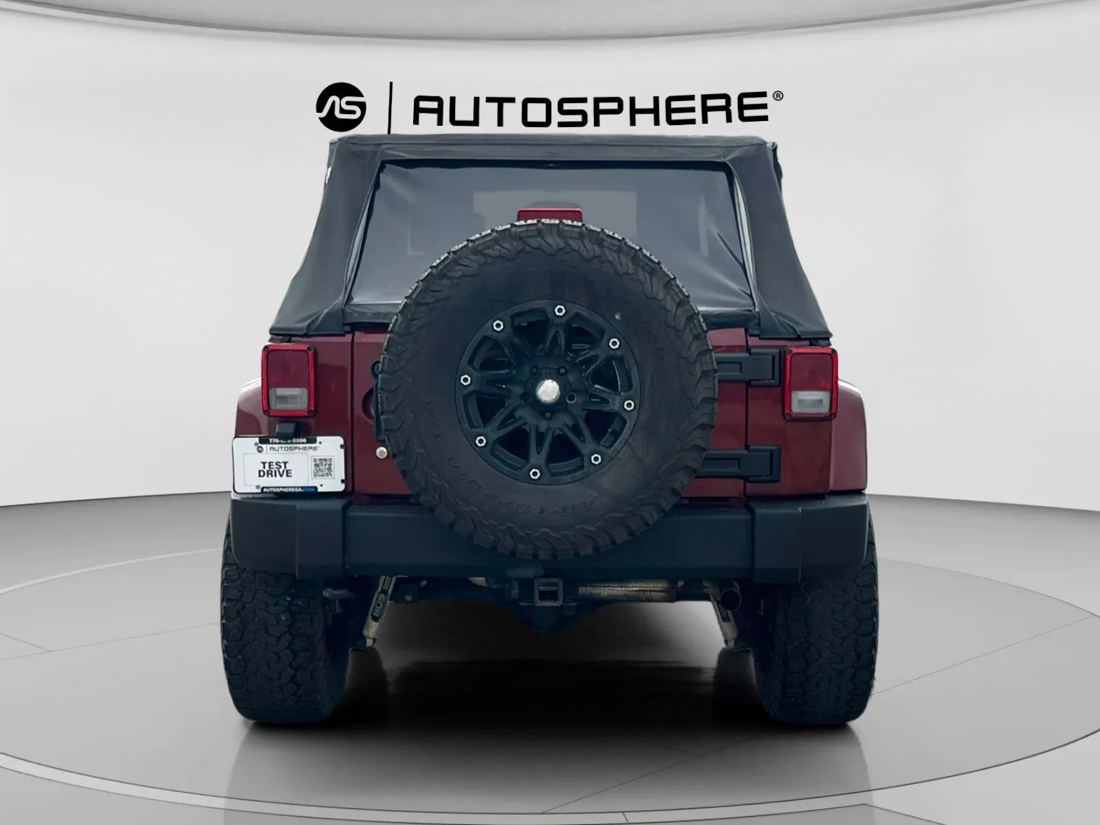 Used 2009 Jeep Wrangler Unlimited Sahara w/ Trailer Tow Group image 5