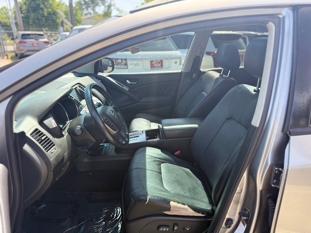Used 2009 Nissan Murano SL w/ Technology Pkg FWD image 12