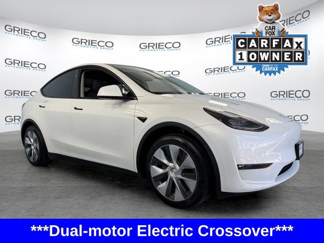 Used 2023 Tesla Model Y Long Range