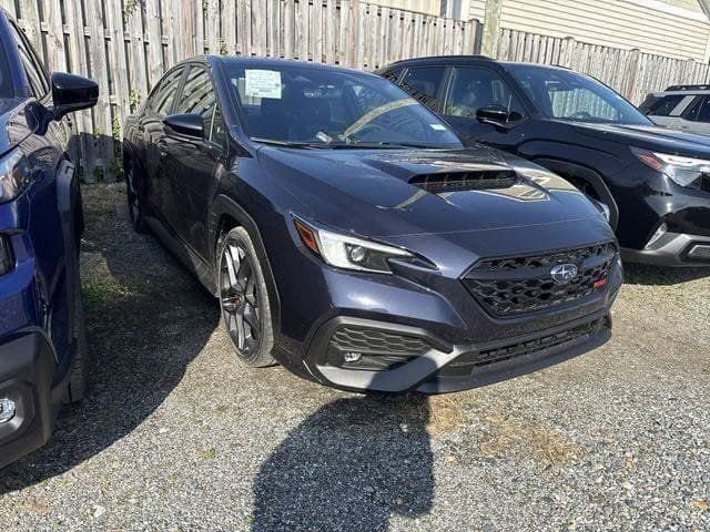 New 2026 Subaru WRX tS