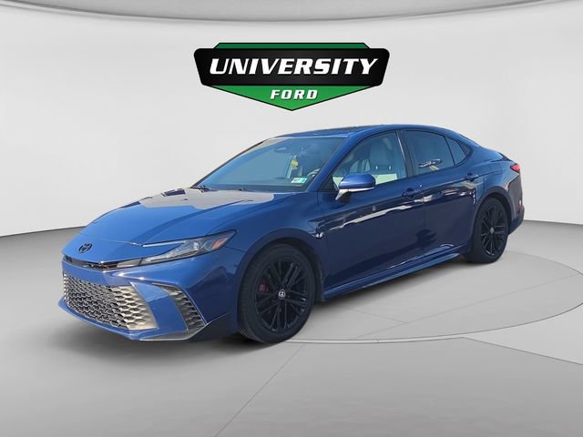Used 2025 Toyota Camry SE w/ Convenience Package FWD image 7