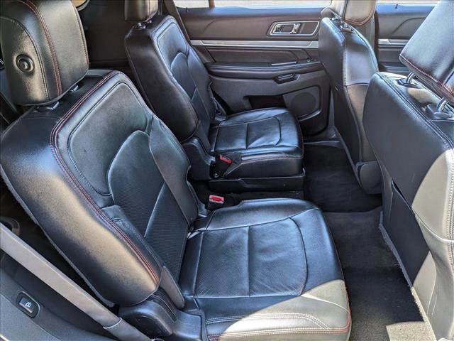 Used 2016 Ford Explorer Sport w/ Equipment Group 401A AWD/4WD image 22